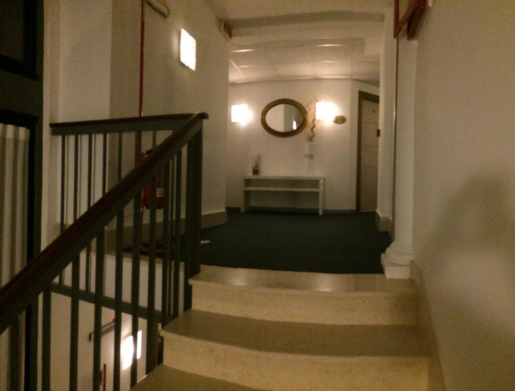 Hotel Clinton Casoria Buitenkant foto