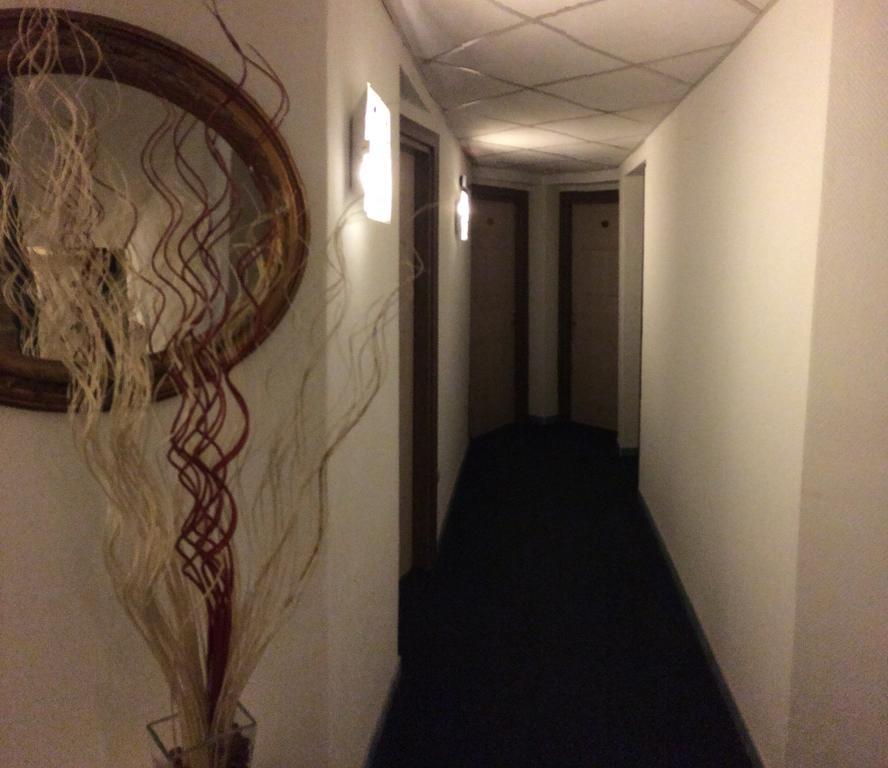 Hotel Clinton Casoria Buitenkant foto